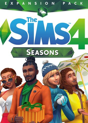 Top 10 Best The Sims 4 Expansion Packs in Malaysia 2025 2 The Sims Seasons
