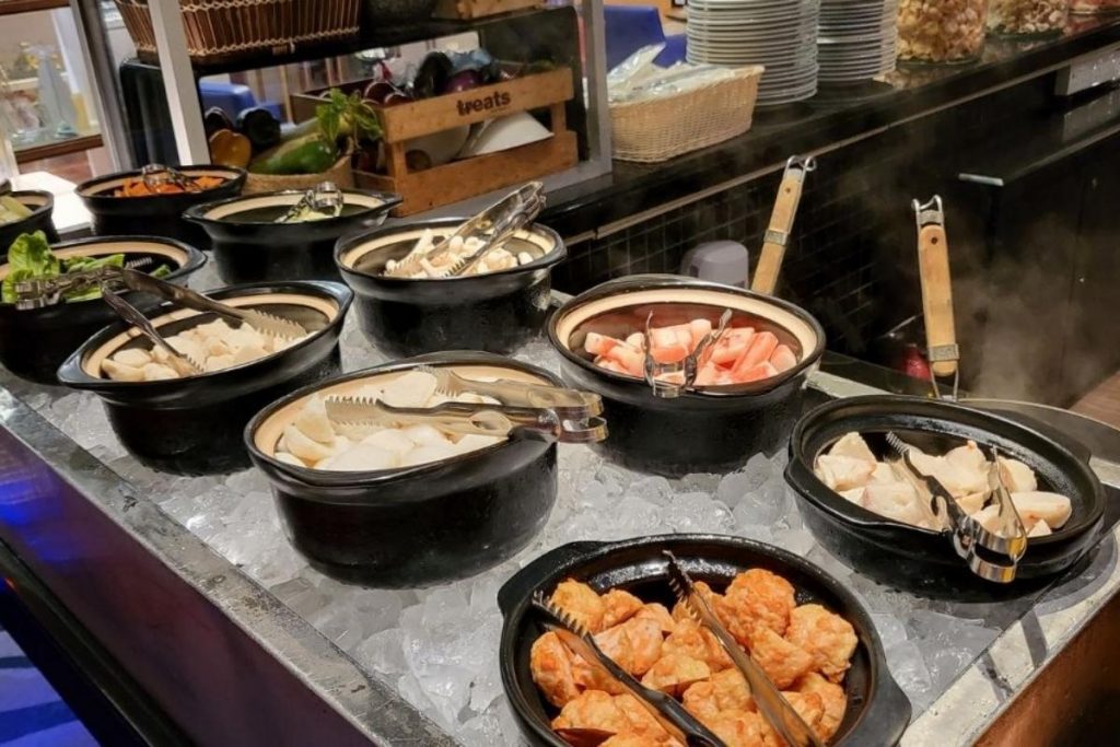 10 Bufet Hotel Terbaik di Kuala Lumpur 2025 19 The Westin Kuala Lumpur