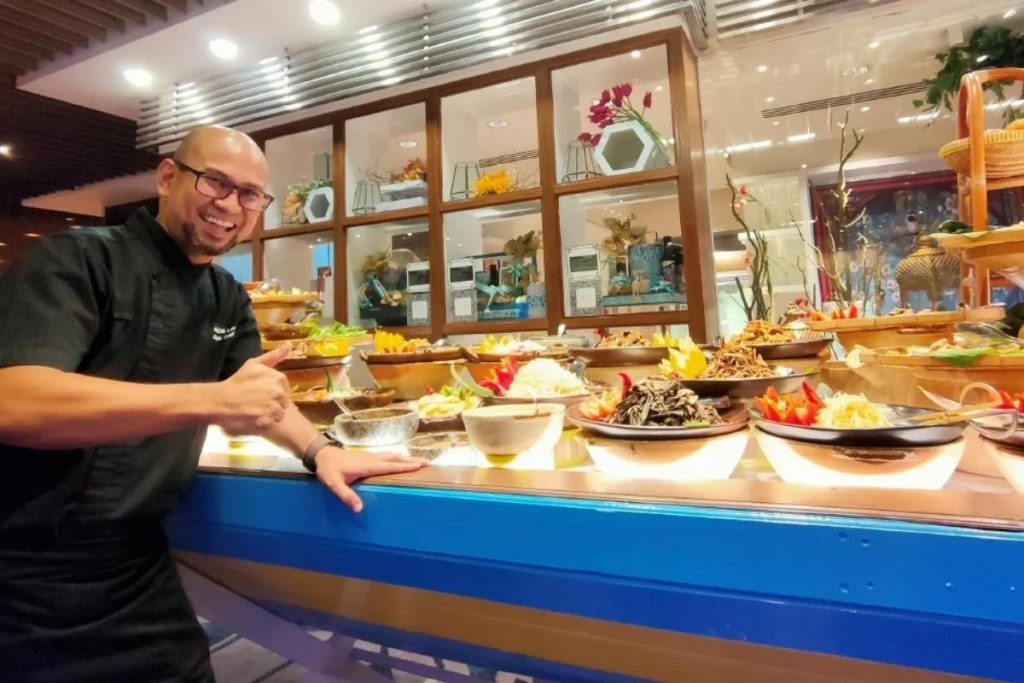 10 Bufet Hotel Terbaik di Kuala Lumpur 2025 18 The Westin Kuala Lumpur