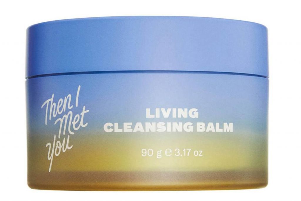 Top 10 Best Cleansing Balm in Malaysia 2025 9 Then I Met You Living Cleansing Balm
