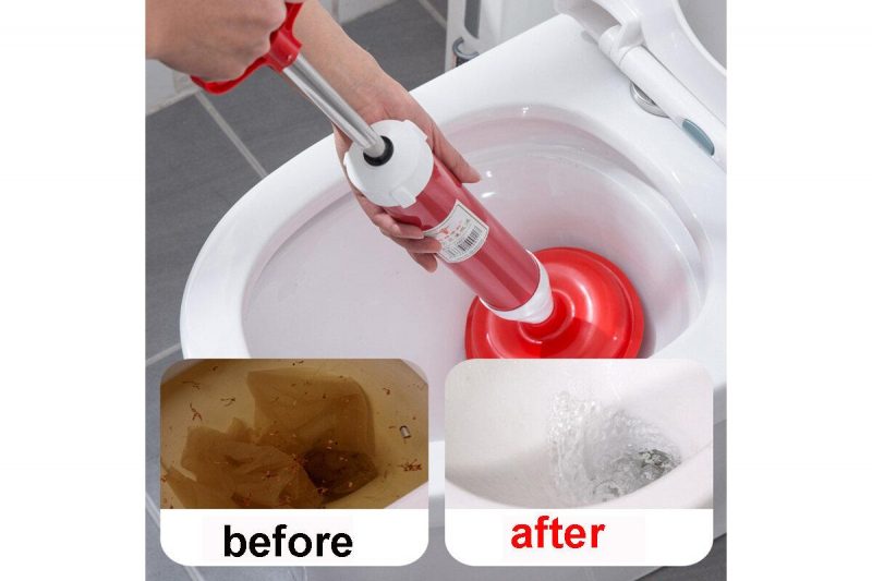 Top 8 Best Toilet Plungers in Malaysia 2023 Clogged Toilets