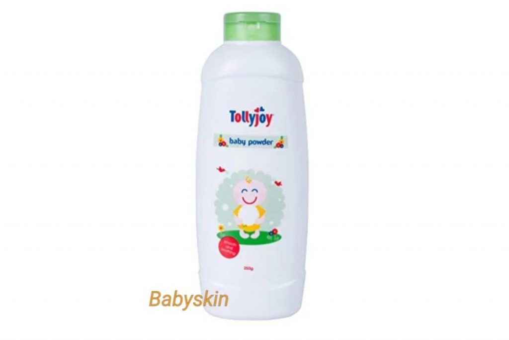 Top 10 Best Baby Powder in Malaysia 2025 8 Tollyjoy Talcum Powder