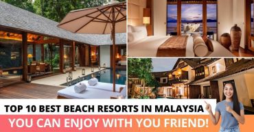 Top Best Beach Resorts in Malaysia