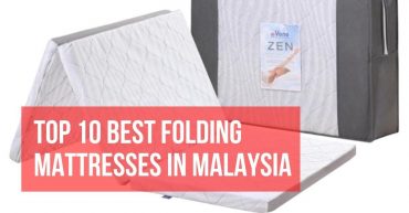 Top Best Folding Mattresses in Malaysia