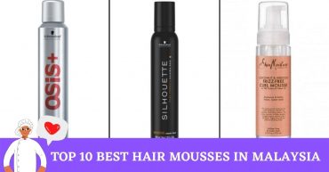 Top Best Hair Mousses in Malaysia