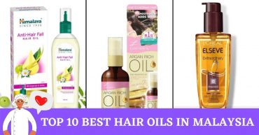 Top Best Hair Oils in Malaysia