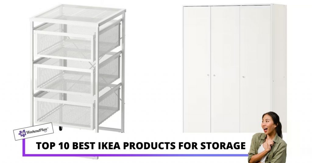 Top 10 Best Ikea Storage Products in Malaysia 2024