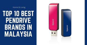 Top Best Pendrive Brands in Malaysia