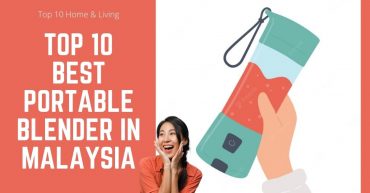Top Best Portable Blender In Malaysia