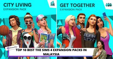Top Best The Sims Expansion Packs in Malaysia