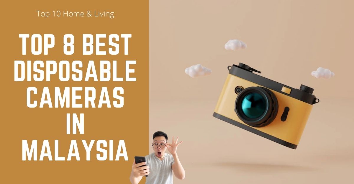 Top Best Disposable Cameras in Malaysia
