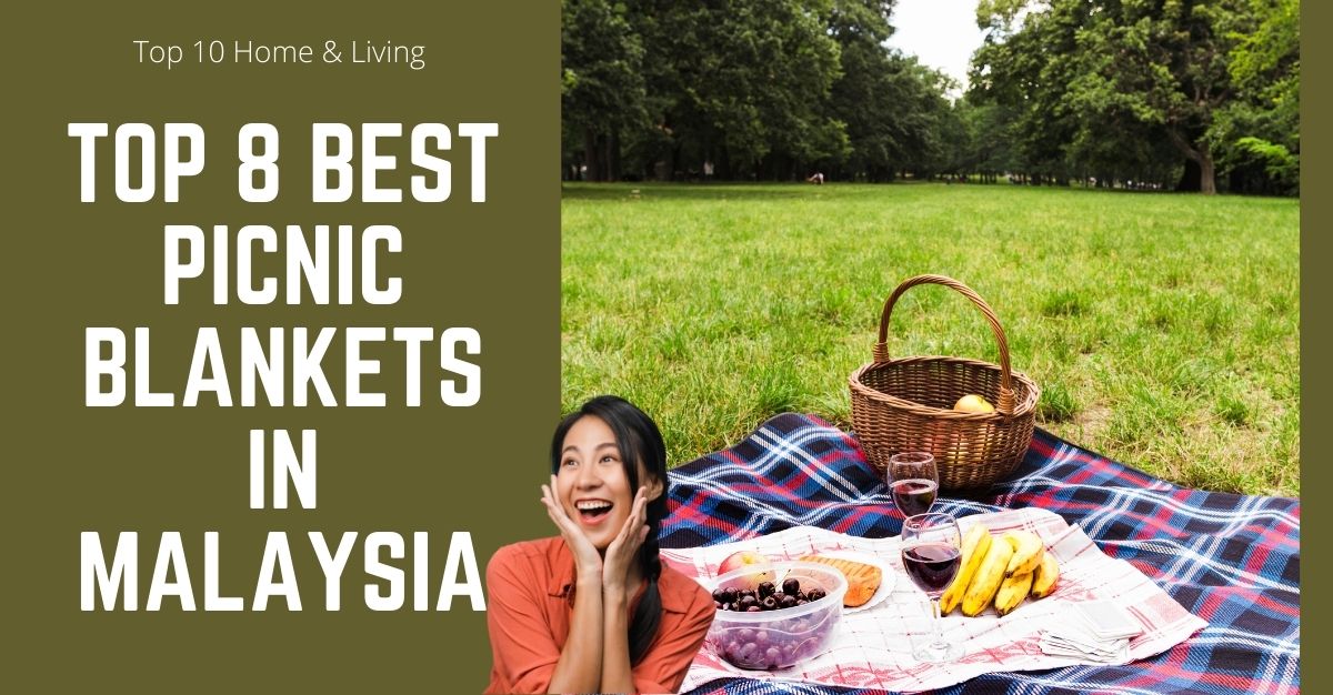Top Best Picnic Blankets in Malaysia