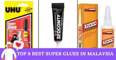 Top Best Super Glues in Malaysia