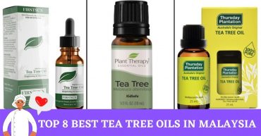 Top Best Tea Tree Oils in Malaysia
