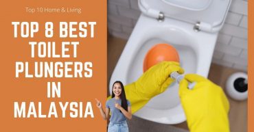 Top Best Toilet Plungers in Malaysia