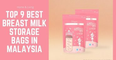 Top Best Breast Milk Storage Bags in Malaysia