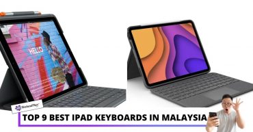 Top Best iPad Keyboards in Malaysia