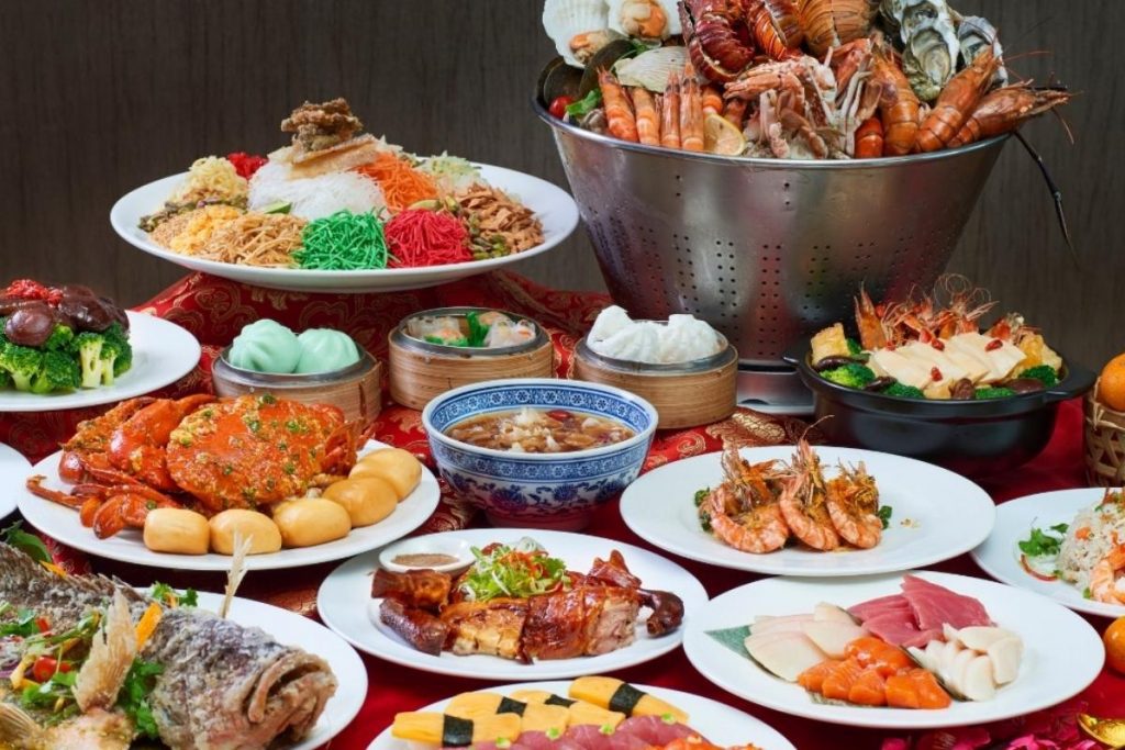 10 Bufet Hotel Terbaik di Kuala Lumpur 2025 14 Traders Hotel Kuala Lumpur