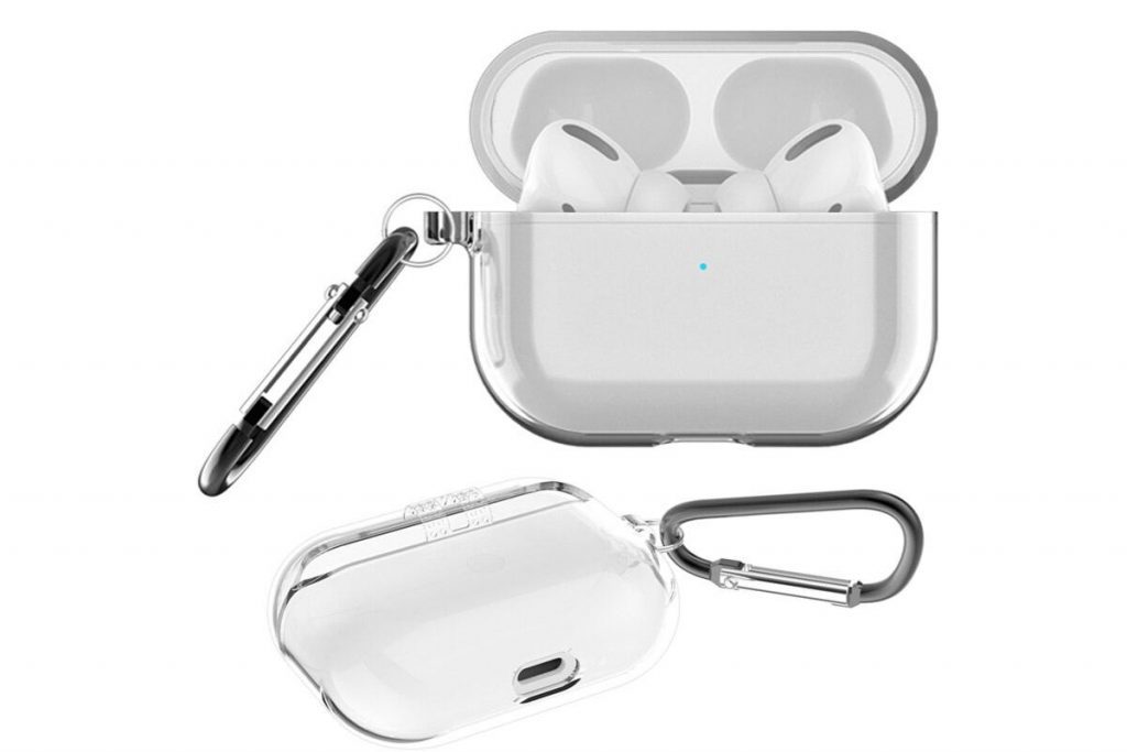 Top 8 Best Airpods Case in Malaysia 2025 5 Transparent Clear Soft Airpods Case TPU