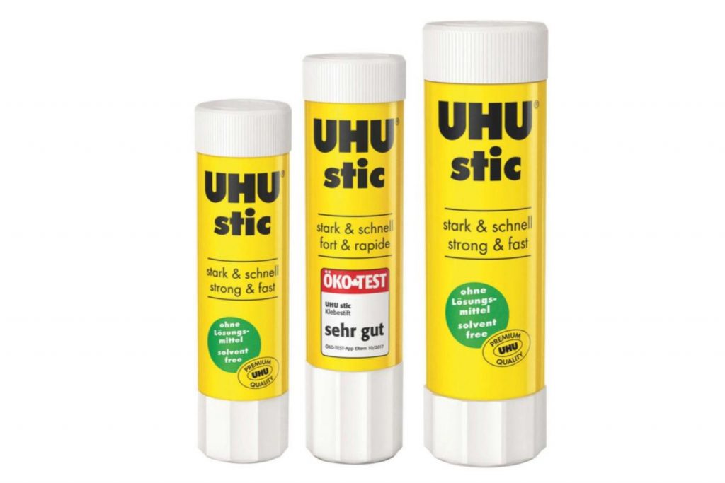 Top 8 Best Glue Sticks in Malaysia 2025 6 UHU Glue Sticks