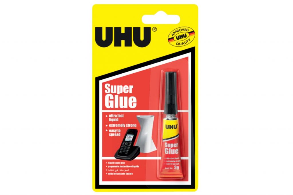 Top 8 Best Super Glues in Malaysia 2025 6 UHU Super Glue Liquid