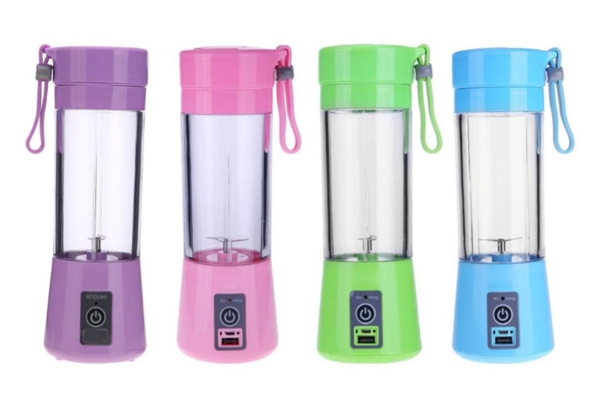 Top 8 Best Portable Blender Bottles in Malaysia 2024