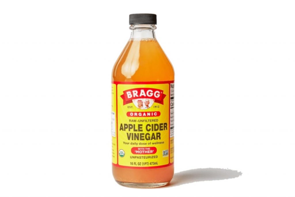 Top 10 Best Ways To Treat Back Acne in Malaysia 2025 10 Use A Apple Cider Vinegar Toner