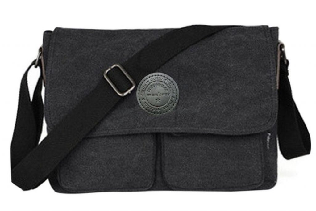 Top 8 Best Messenger Bags in Malaysia 2025 8 VELLA Unisex Handbag