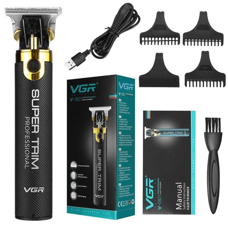 Top 8 Best Hair Clippers in Malaysia 2025 4 VGR V Hair Clipper