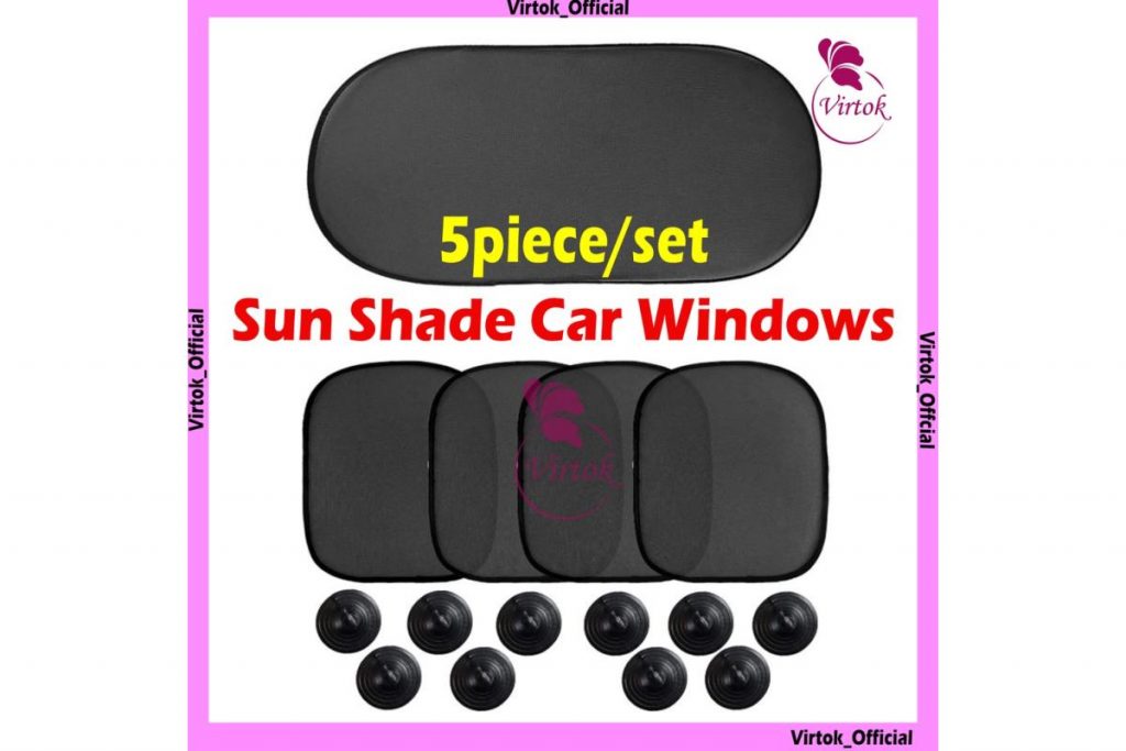 Top 8 Best Sun Shades in Malaysia 2025 7 VIRTOK Sun Shade