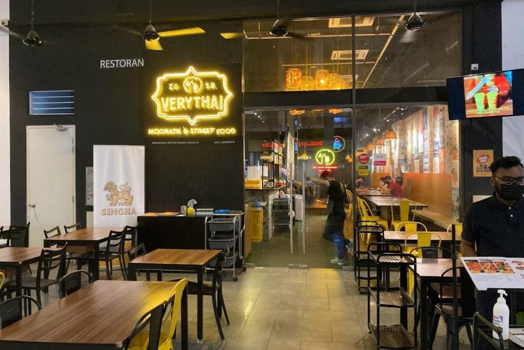 Top 10 Best Tom Yam In Klang Valley 2025 16 VeryThai Mookata