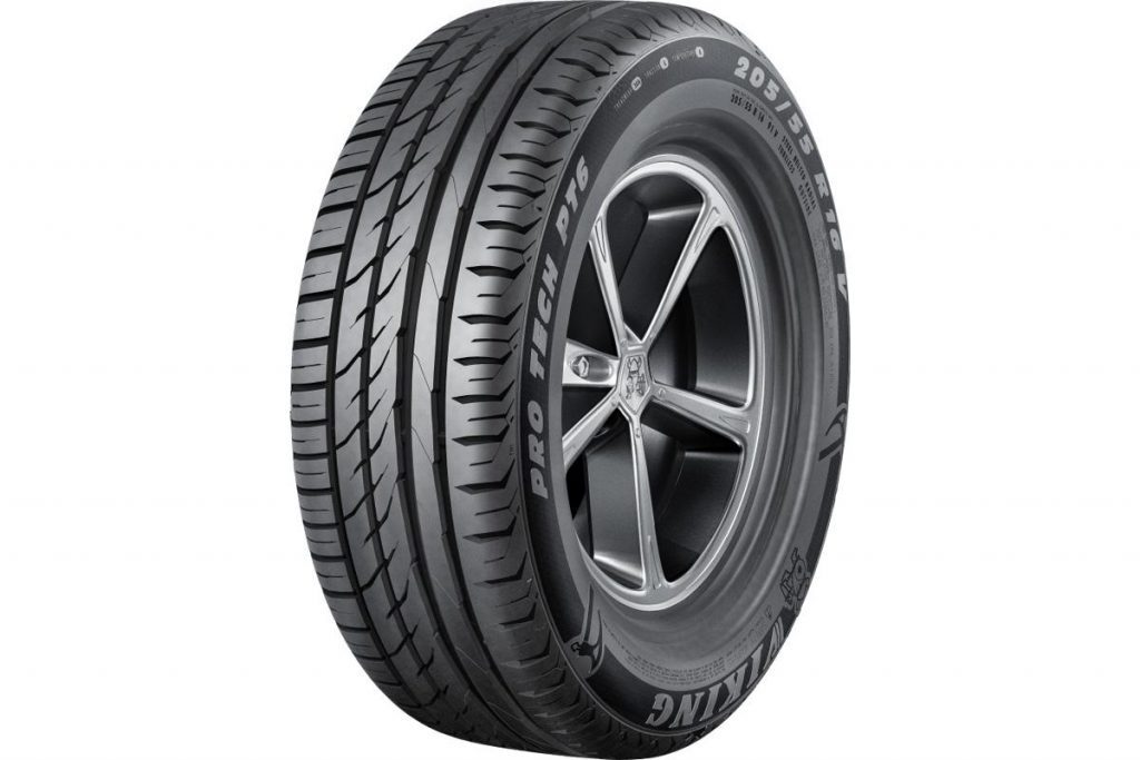 10 Jenama Tayar Terbaik di Malaysia 2025 7 Viking ProTech PT