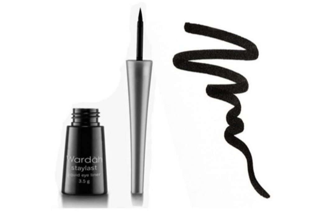 Top 10 Best Eyeliners in Malaysia 2025 7 Wardah EyeXpert Staylast Liquid Eyeliner