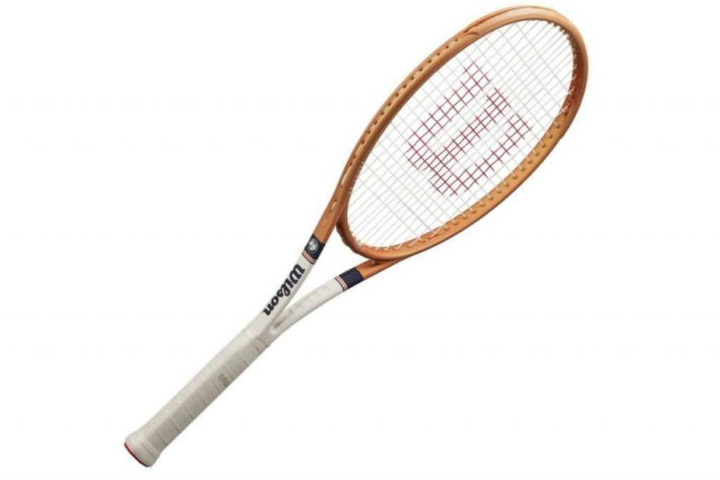 Top 10 Best Tennis Rackets in Malaysia 2025 10 Wilson Blade x Roland Garros