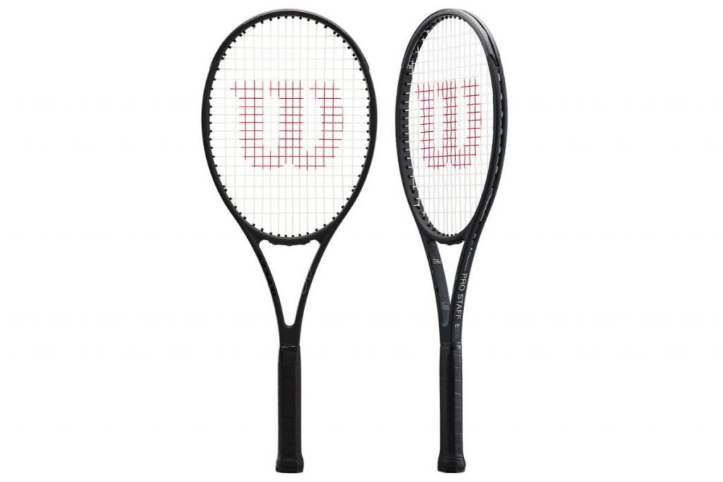 Top 10 Best Tennis Rackets in Malaysia 2025 4 Wilson Tennis Racket Pro Staff RF