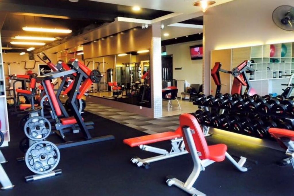 10 Gim Terbaik di Malaysia 2025 16 WinFit Fitness Factory