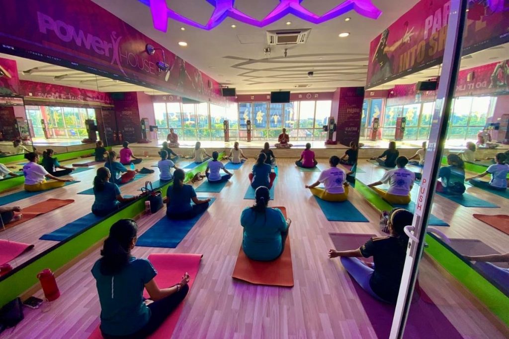 10 Gim Terbaik di Malaysia 2025 15 WinFit Fitness Factory