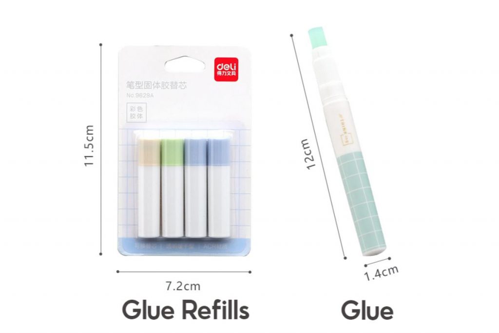 Top 8 Best Glue Sticks in Malaysia 2025 2 Winzige Glue Stick