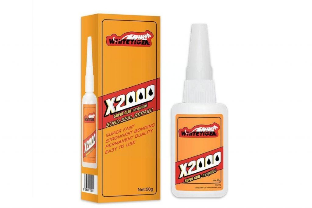 Top 8 Best Super Glues in Malaysia 2025 2 X Super Glue