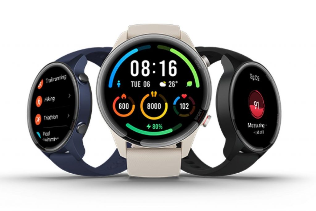 8 Smart Watch Bawah RM800 Terbaik di Malaysia 2025 2 Xiaomi Mi Watch XMWTCL