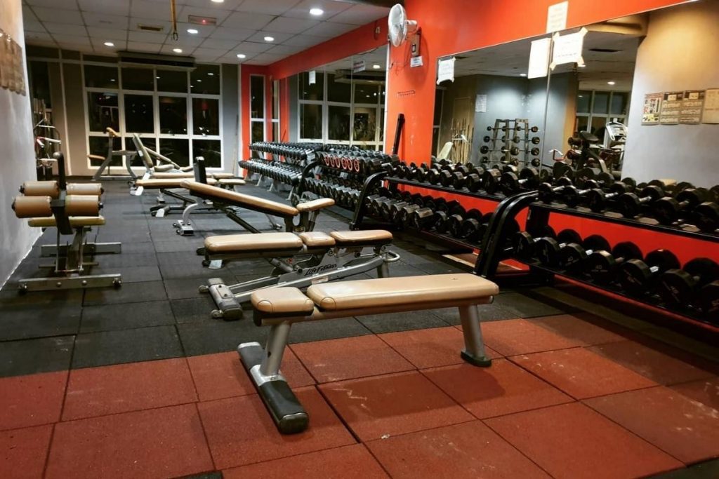 10 Gim Terbaik di Malaysia 2025 22 Xtreme Hardcore Gym Fitness