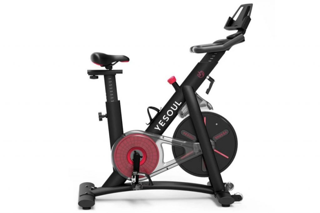Top 9 Best Spin Bikes in Malaysia 2025 5 YeSoul S Spin Bike