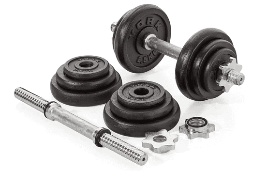 Top 9 Best Dumbbells in Malaysia 2025 8 York Dumbbell And Barbell Combo Set