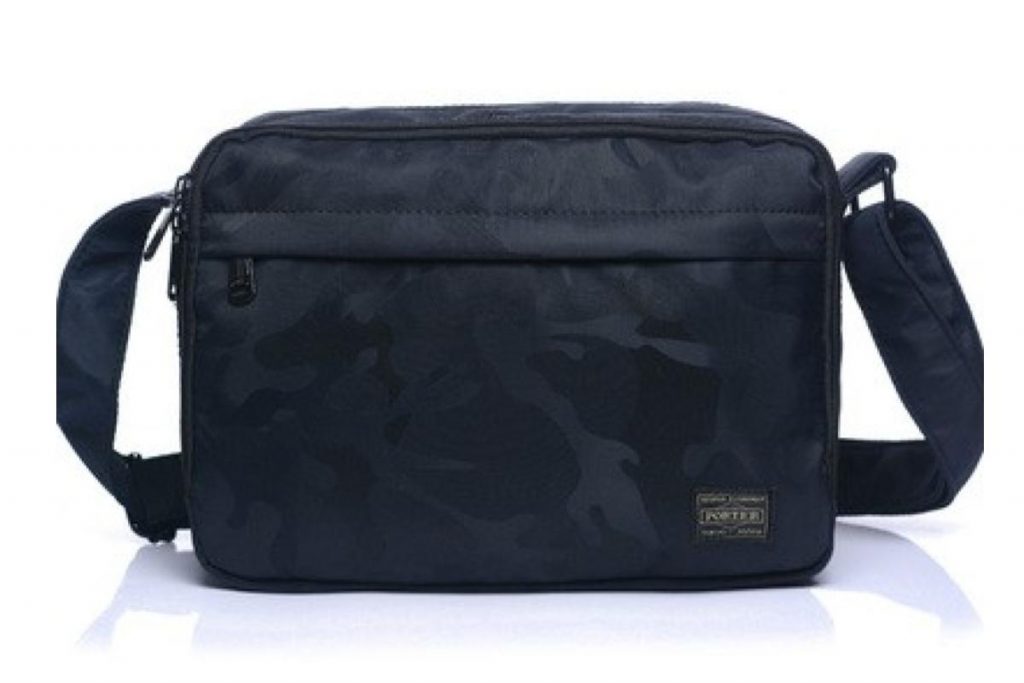 Top 8 Best Messenger Bags in Malaysia 2025 5 Yoshida Porter Sling Messenger Bag