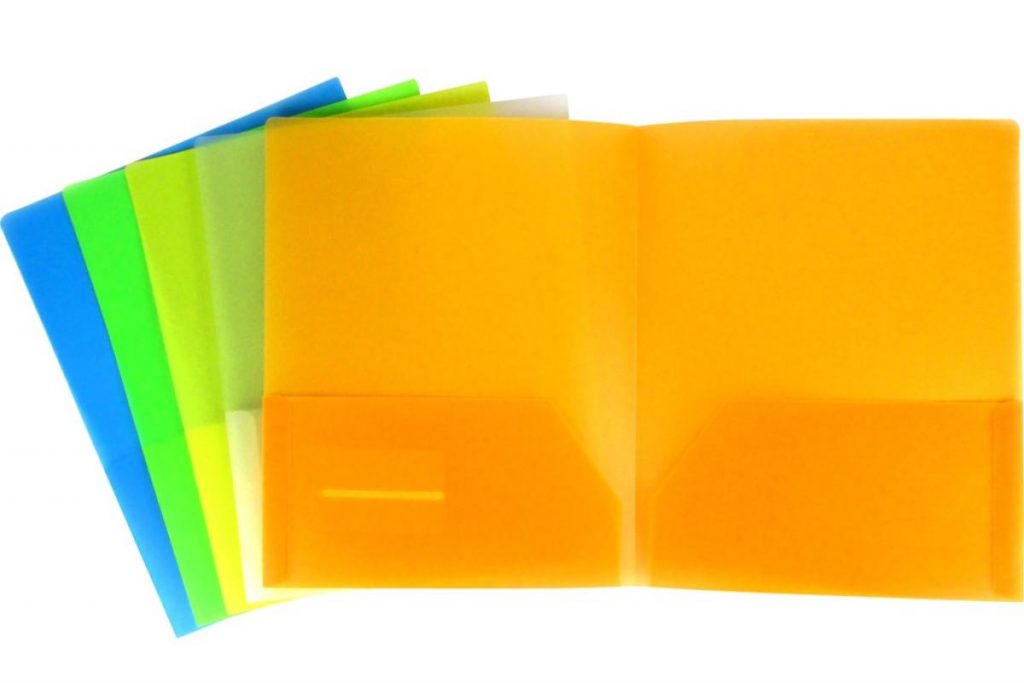 Top 8 Best File Folders in Malaysia 2025 9 Yosogo Hippo Pocket File