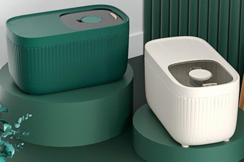 8 Bekas Beras Terbaik di Malaysia 2025 3 Z ONE Rice Storage Box