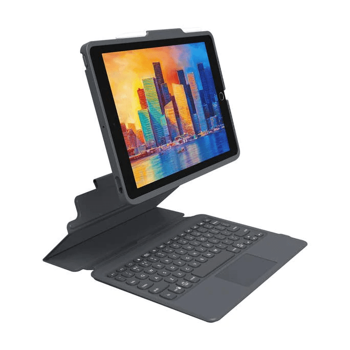 Top 9 Best iPad Keyboards in Malaysia 2025 9 ZAGG Pro Keys