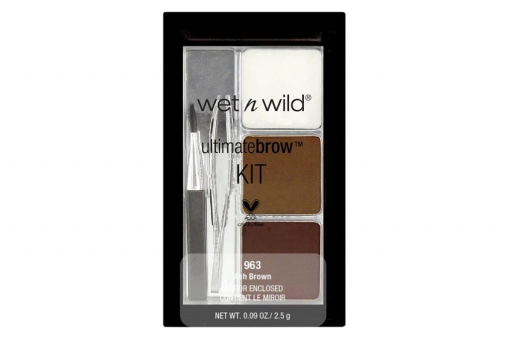 <strong>8 Palet Kening Terbaik di Malaysia 2025</strong> 5 wet n wild Ultimate Brow Kit