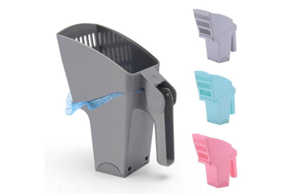 8 Skop Sampah Kucing Terbaik di Malaysia 2025 3 in Cat Litter Scoop