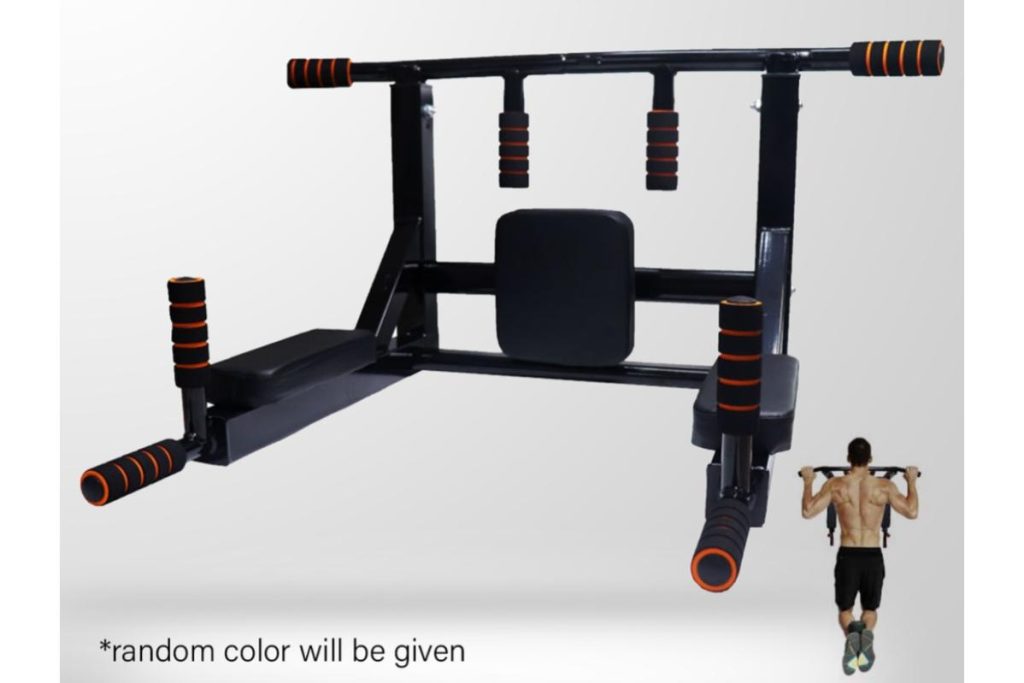 Top 8 Best Pull-Up Bars in Malaysia 2025 9 in Wall Mounted Pull Up Bar